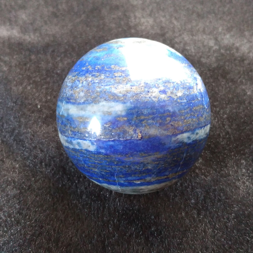 ラピスラズリ丸玉d