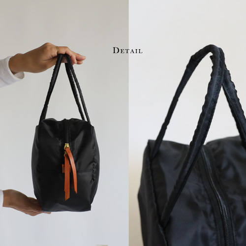 極美品　希少モデル　ジバンシー　ミニボストン　トートバッグ　4G ナイロン　黒 GIVENCHY ✨希少 ミニボストンバッグ ハンドバッグ 肩がけ可能