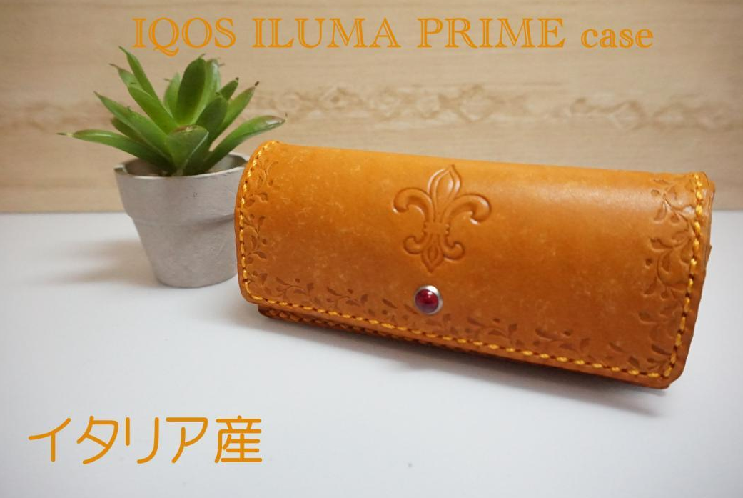 アイコスイルマワンケース　イタリア産　エルヴァケーロ アイコスイルマワンケース イタリア産 エルヴァケーロ アイコス