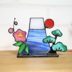 富士、松、竹、梅。(受注制作) 3枚目の画像
