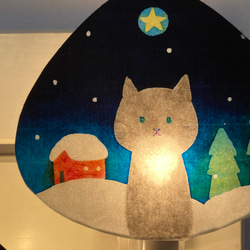 *＊ Night lamp ✳︎『クリスマスの物語・２』 13枚目の画像