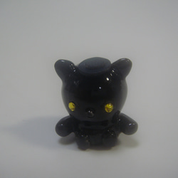 幸福の黒猫 2枚目の画像