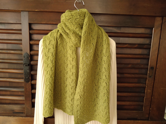 20%off＊幅広ストール ストール white schnauzer 通販 15066963