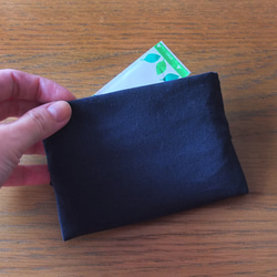 ポケット付き！チロリアンリボンがおしゃれ可愛いポケットティッシュケース～tyrolean tissue case～ 7枚目の画像