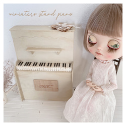 ミニチュア ドールハウス 椅子 1／6 カスタムブライス 家具 小物