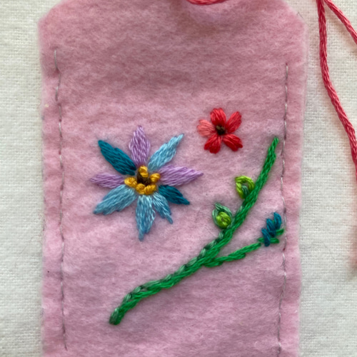 mmmページ　フェルトお守り mmm様専用ページ フェルトお守り