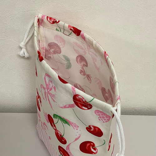 コップ袋巾着タイプ #2166 その他入園グッズ LilianeStores 通販