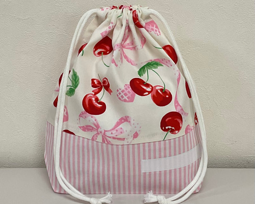 コップ袋巾着タイプ #2166 その他入園グッズ LilianeStores 通販
