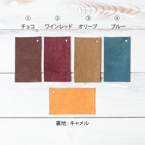 大きな革の鍋つかみ＆鍋敷き(ダブル) その他キッチン小物 LEATHACT