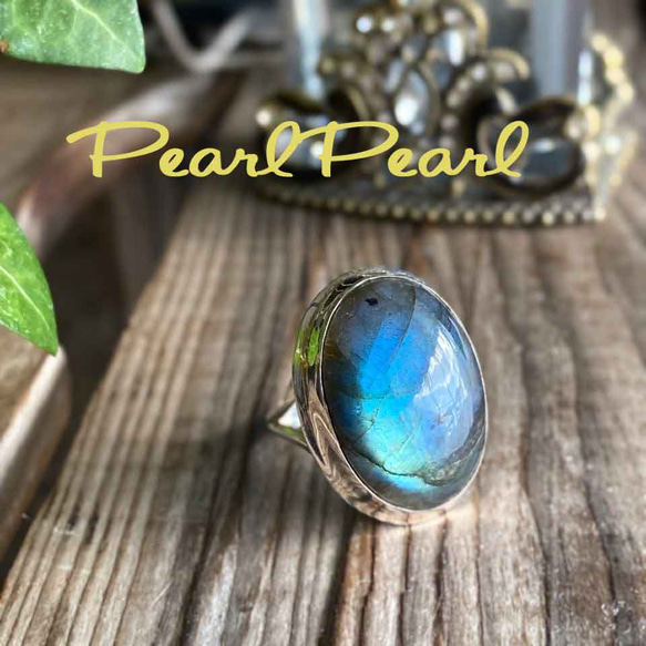 ＋＋＋ラブラドライトの意味効力＋＋＋ 和名を「曹灰長石（そうかい