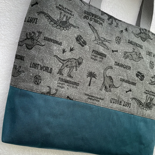 ハンドメイド・オーダーページ・恐竜・ダイナソー・男の子・かっこいい