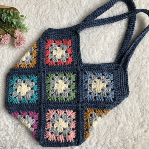 ❤千春❤バッグ グラニー ハンドメイド ❤千春❤バッグ グラニー ハンドメイド Easy & Cute!】Make a