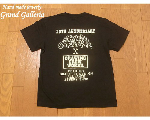 GALLERIA　ガレリア　当選品　オリジナルTシャツ　Lサイズ　KEI 390a9e71d86c277fee52e5f93fd34a