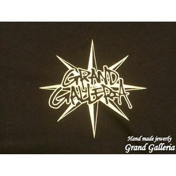 【Grand Galleria グランドガレリア】 10周年記念Tシャツ 太陽 太陽神 ブラック 黒 S M L XL 5枚目の画像