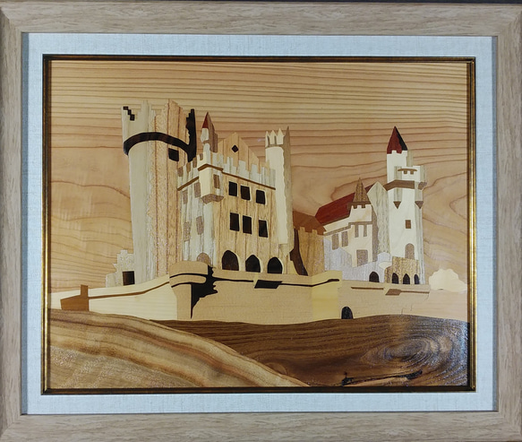 西洋の古城２ 1枚目の画像