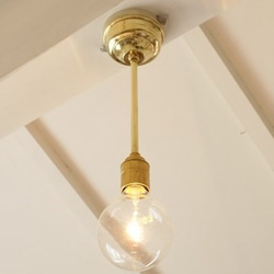 ceiling bracket light（NIS-80)　※仕様変更品 1枚目の画像