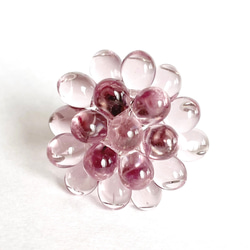 glass beads ring*light ｱﾒｼﾞｽﾄ 1枚目の画像