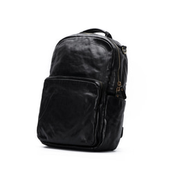 職人仕立て 総牛革 ハンドメイド 大容量 リュックサック バックパック