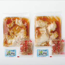 【新発売】湯葉かけごはん（２人前） 3枚目の画像