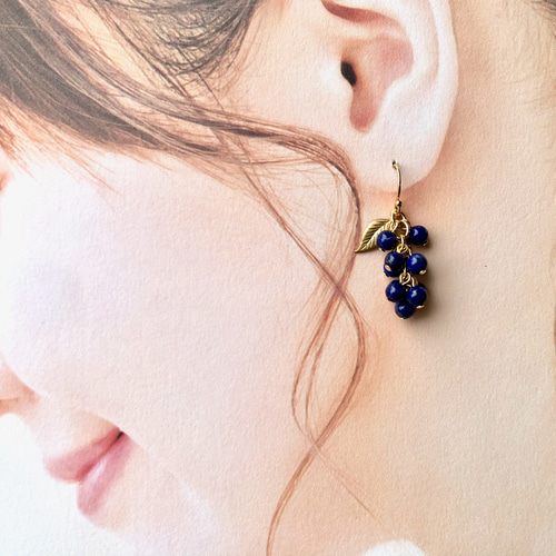 Creema限定＞冬を彩るピアス（イヤリング）セット＜送料無料＞ ピアス