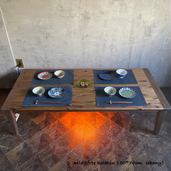 特大こたつテーブルナラ市松180日本製・ヒーター別売り こたつ