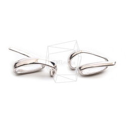 ERG-2258-R【2個入り】ラウンドイヤーカフ/Round Earcuffs Earrings 1枚目の画像