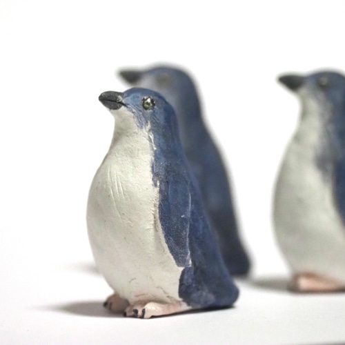 コガタペンギンの置物 その他置物 KOMAKKOU64 通販 15070446