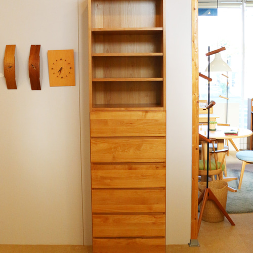 ☆カントリー調　アンティーク　シンプルチェスト　隙間収納 ☆カントリー調 アンティーク シンプルチェスト 隙間収納 ☆カントリー