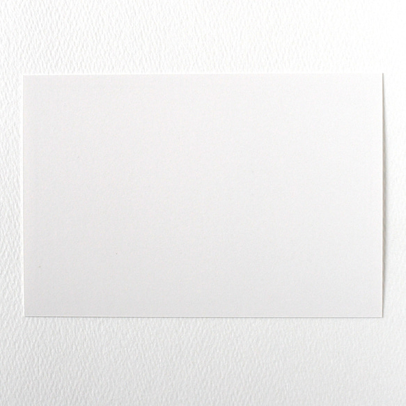 SIRUPオリジナル メッセージカード/ おまかせ3枚セット（ポストカードサイズ） 6枚目の画像