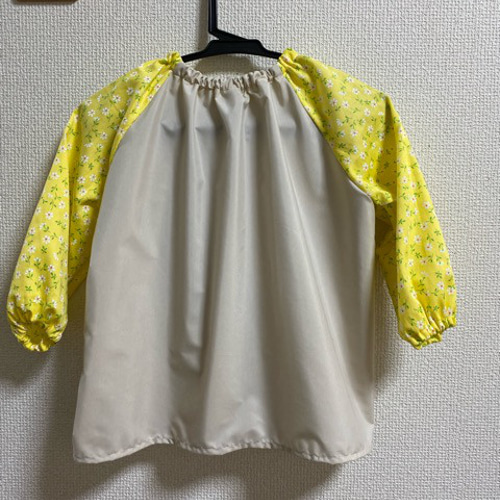 送料無料』スモック 子供用 (90～100) 幼稚園・保育園 入園 ベビー服