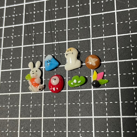 3dネイルパーツ ネイル ネイルパーツ デコ パーツ うさぎ ミニチュア