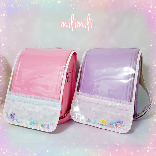 新品◇即日発送✨ ランドセル ユニコーン ピンク 白 眩し かわいい 女の子