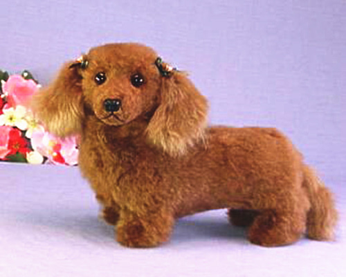 廃盤　 犬のぬいぐるみ ブラウンM 廃盤 犬のぬいぐるみ ブラウンM fit=scale-down,w=1200