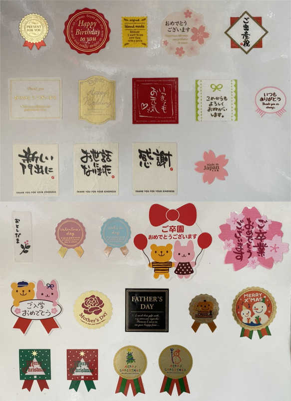 丸（チョコ）×カブセ（オレンジ）★コインケース★（牛革製）全50色 7枚目の画像