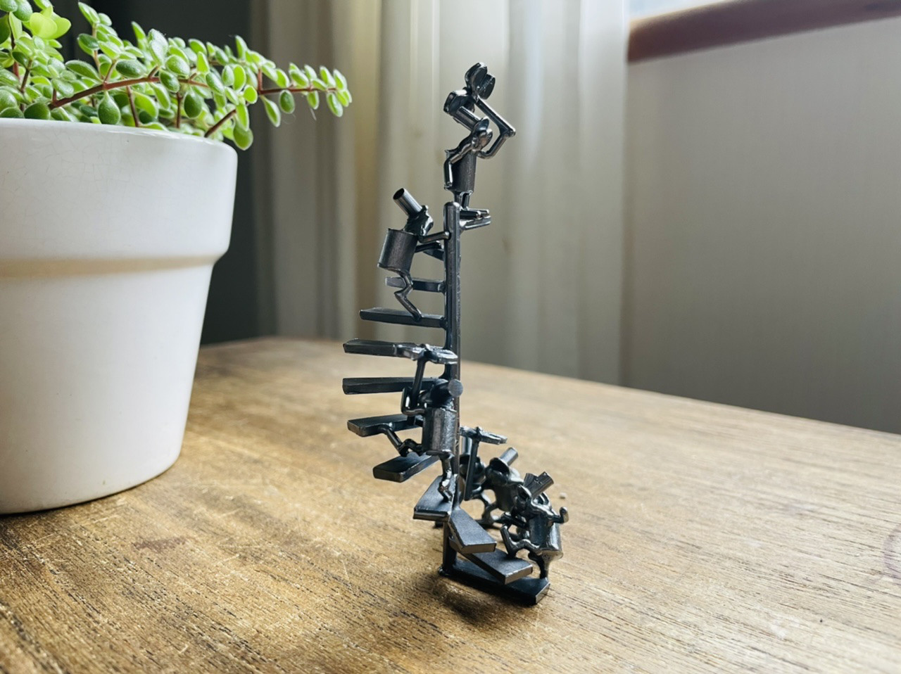 明日天気になあれ。