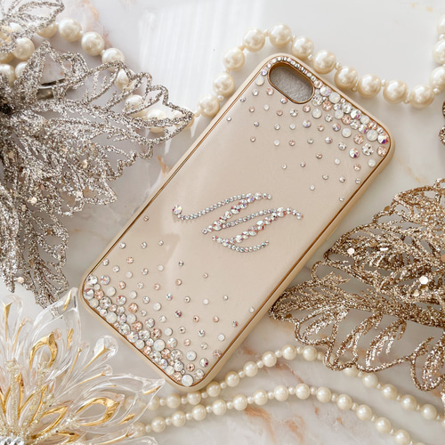 スワロフスキーのiPhone5 ケース  美品 Amazon.co.jp: Bling My Thing 【iPhone 5s/5用ケース