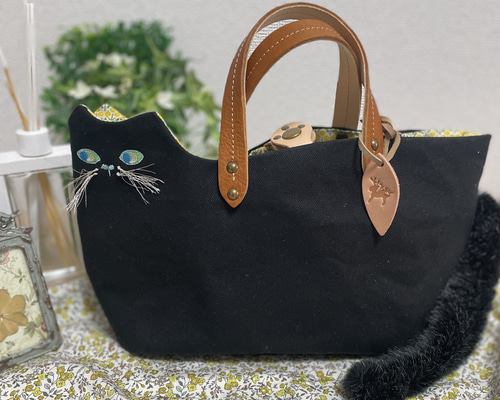 かもねぎ　猫ブローチ&原画　バッグ 楽天市場】タンクバック シンイチロウアラカワ 猫バッグ ウナ
