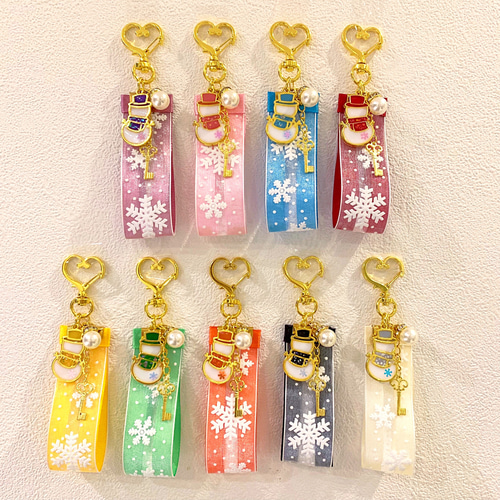 SnowManハンドメイドキーホルダー　専用 ぷっくりSnowMan ハンドメイドキーホルダーの通販 by