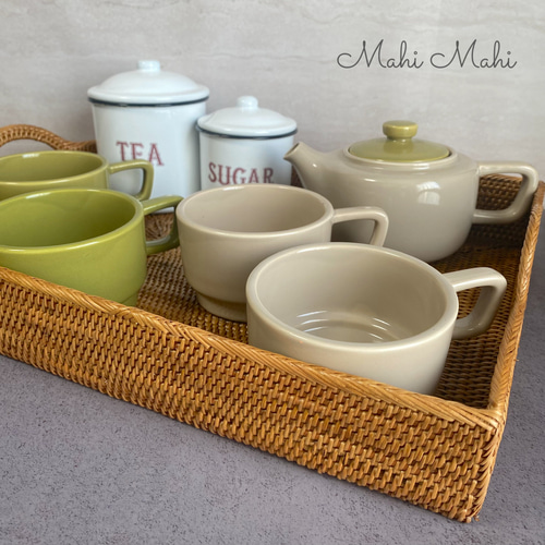 バリカゴトレイ3点セット(大・中・小)