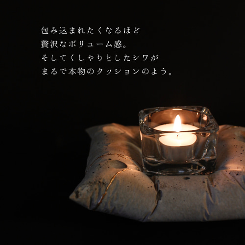 セメント 仏陀 壁掛け 花瓶 一輪挿し キャンドルホルダー