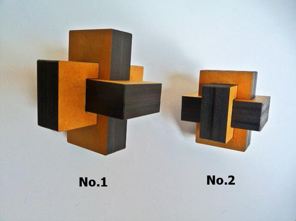 組み木パズル 5枚目の画像