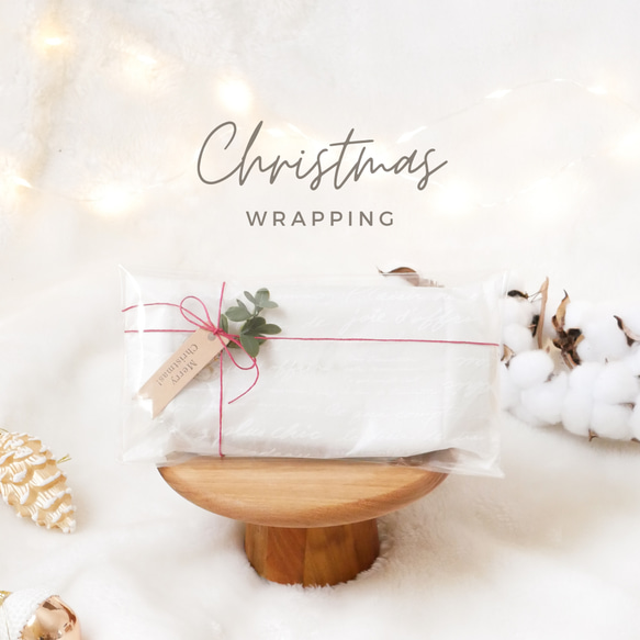 クリスマス オーナメント おしゃれ 木製 名入れ 11枚目の画像