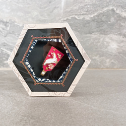 一点もの！】シャドーボックス フェアリー 夏 その他置物 fleurs_art