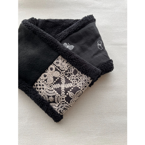 ミナペルホネン forest tile マフラー