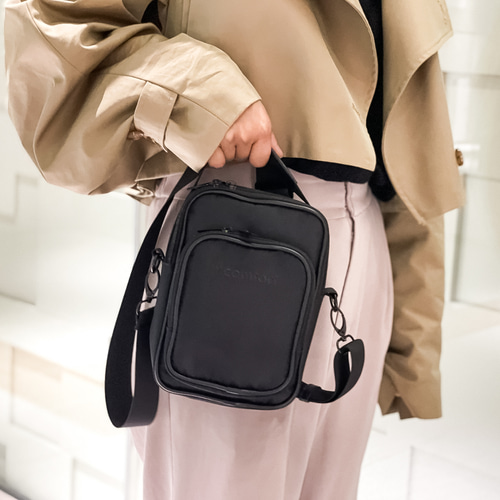 ショルダーバッグ ポシェット サコッシュ ミニバッグ 3WAY