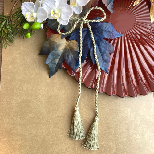 一点物・特大サイズ【お正月】豪華 お花いっぱいのお正月飾り