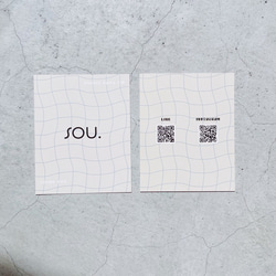 韓式設計 / 美甲卡紙、商店卡、感謝卡 第11張的照片