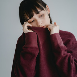 円環 sweater（cut & sewn） 3枚目の画像