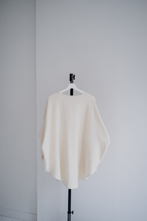 円環 sweater（cut & sewn） 14枚目の画像