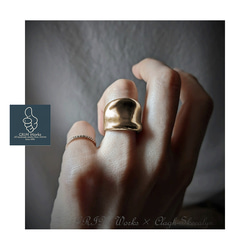 オーダー制作専用】Snake Ring（スネークリング）ヘビ・蛇